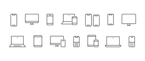 Device Icon Vector Art Icons And Graphics For Free Download