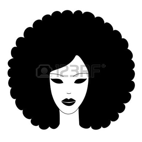 Afro Hair Lady Clipart 10 Free Cliparts Download Images On Clipground