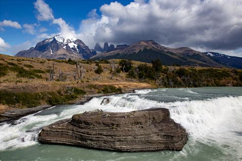 Nationalpark Torres Del Paine Foto And Bild South America Landschaft