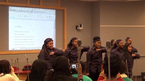 arts infinity step team 2014 hiphop literacies conference youtube