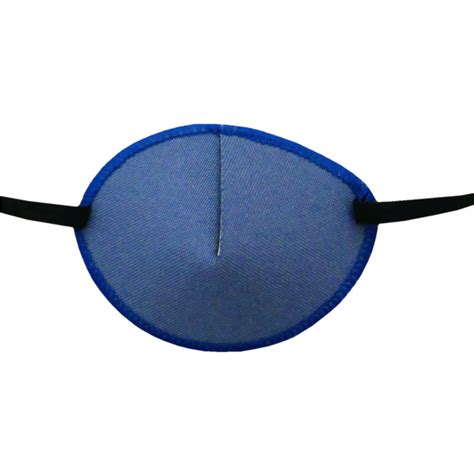Kay Fun Patch Denim Adult Eye Patch For Occlusion Therapy