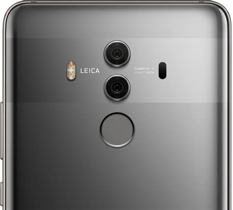 Huawei Mate 10 And Mate 10 Pro Software Update Camera And Wireless