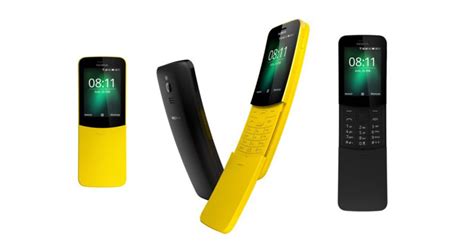 Maybe you would like to learn more about one of these? Il banana phone Nokia 8110 arriva in Italia: WhatsApp ci ...