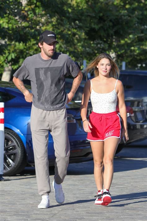 Madelyn Cline And Jackson Guthy Out In Malibu 06262022 Hawtcelebs