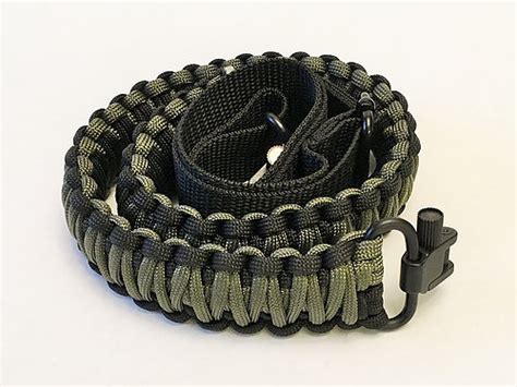 The problem was that i was using a regular over the shoulder swing. 5 Easy DIY Paracord Gun Sling Patterns | Instructions