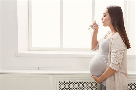 Qu Agua Beber En El Embarazo Y La Lactancia Letsfamily