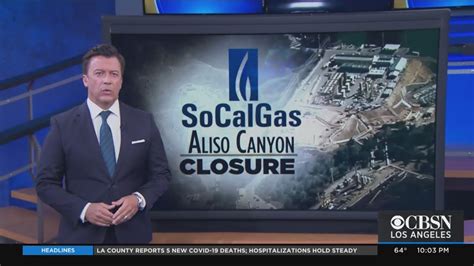 Sempra Socalgas To Pay Up To 18 Billion Over Aliso Canyon Gas