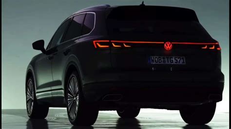 El Volkswagen Touareg 2024 Ya Tiene Fecha De Debut
