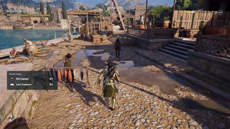 Assassin S Creed Odyssey Across The Border Walkthrough