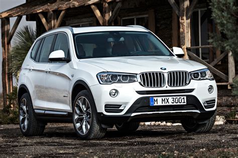 Used 2016 Bmw X3 Suv Pricing For Sale Edmunds