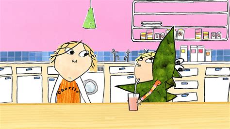 Bbc Iplayer Charlie And Lola Series 1 26 But I Am An Alligator