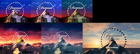 Paramount Television 1986 2015 Logo Remakes By Jessenichols2003 On