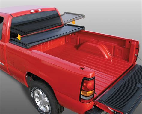Rugged Liner Fcf5509 Rugged Liner Premium Folding Tonneau Covers