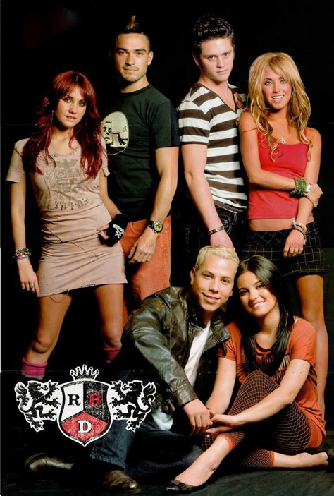 Looking for online definition of rbd or what rbd stands for? ★MBG, Primer Banda Tributo a RBD en Argentina★: junio 2010