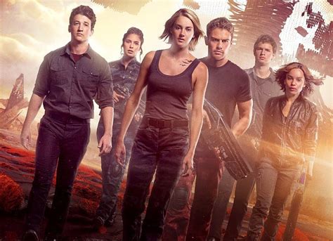Amy newbold divergent world premiere arrivals #casting #divergent. Final 'Divergent' Movie 'Ascendant' May Transition to TV ...