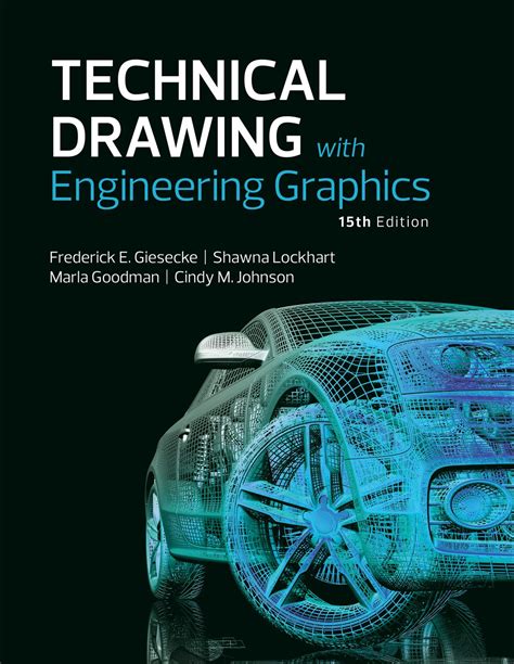 Technical Drawing With Engineering Graphics 15th Edition Peachpit
