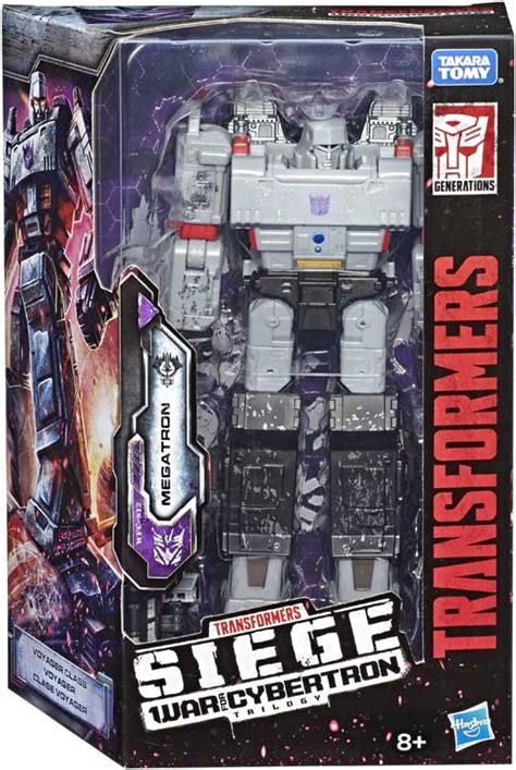 ―grimlock as he gets rid of a certain traitor. Transformers Siege War for Cybertron Megatron Voyager ...