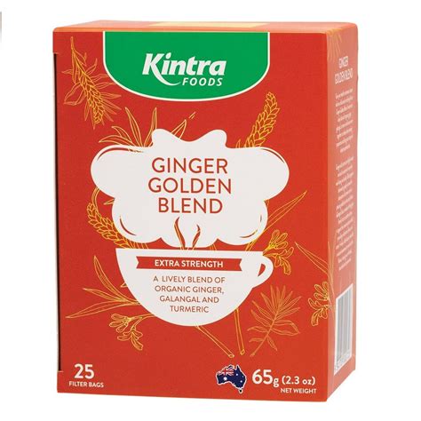 KINTRA FOODS — Australian Organic Products + More