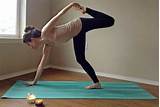 Yoga Quad Stretch Images