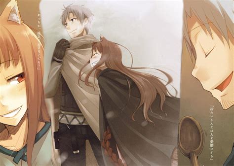 Lawrence Kraft Spice And Wolf Holo Wallpapers Hd Desktop And Mobile