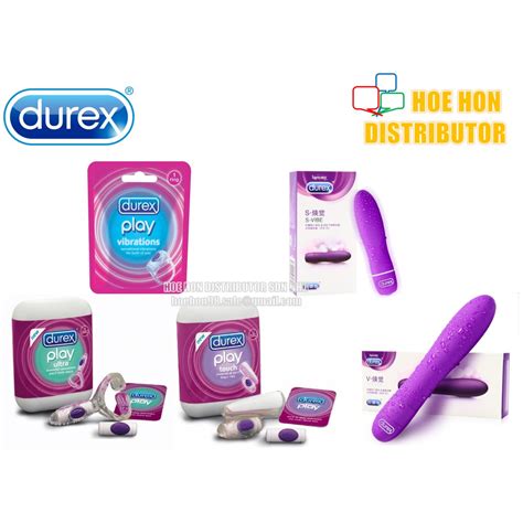 Turn on the ring of bliss to intensify sensitivity and enhance intimacy. Durex Play Vibrator Touch and Ultra (Sex Toy, Adult Toy ...