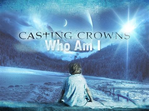 Who Am I Casting Crowns Music Letter Notation With Lyrics For Flute