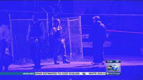 Man Found Hiding Under Bed Charged In West Side Police Involved Shooting Abc7 Chicago