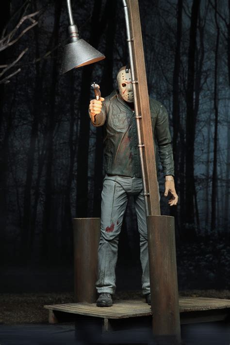 Airline ticket prices tend to dip (when we're not in a pandemic), your superstitious boss avoids important meetings and the whole day, there's a small part of you that's just. Friday the 13th - Accessory Pack - Camp Crystal Lake Set ...