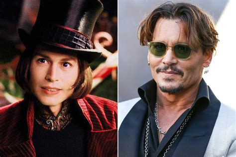 All Of The Actors Who Played Willy Wonka