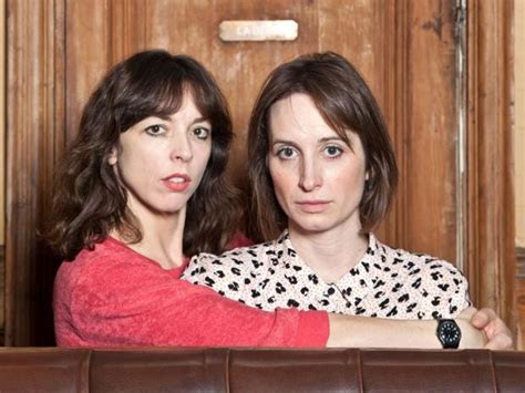 Bridget Christie And Isy Suttie Once She Shook Me By The Shoulders And Said Youre Not Happy