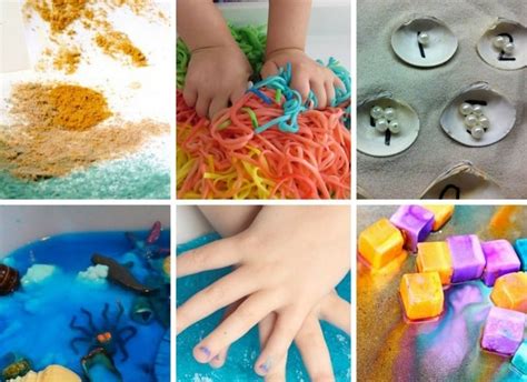 Must Try Summer Sensory Activities For Kids