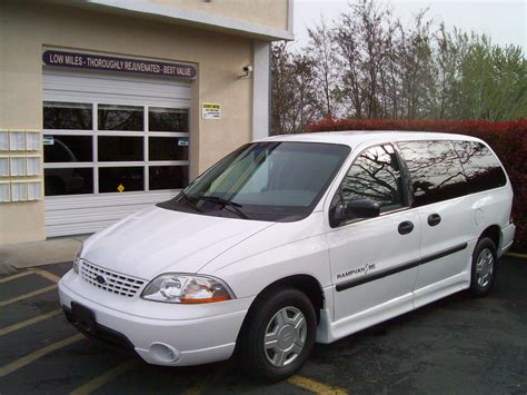 2006 Ford Windstar News Reviews Msrp Ratings With Amazing Images