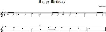 Happy Birthday Free Violin Sheet Music