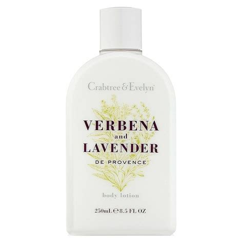 Crabtree And Evelyn Verbena And Lavender De Provence Body Lotion Reviews