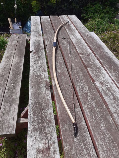 A Take Down Longbow Medieval Warbows And Longbows
