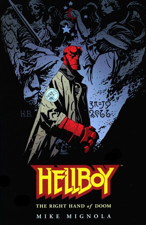 King Vold Hellboy Wiki Fandom Powered By Wikia