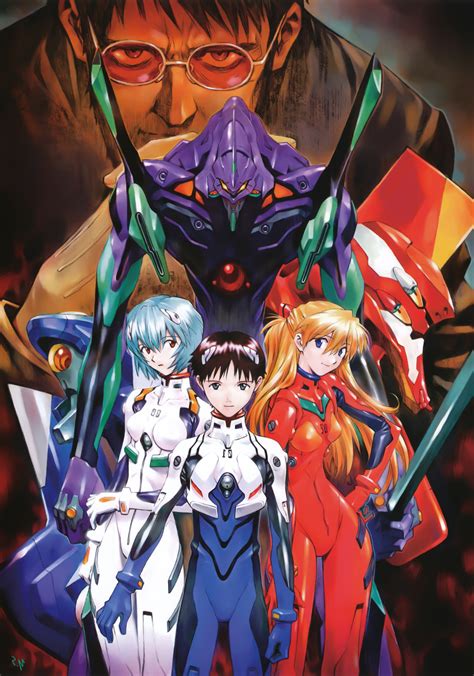 Wallpaper Anime Neon Genesis Evangelion Ayanami Rei Eva Unit 01