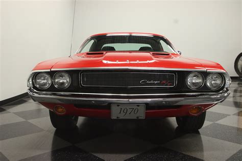 The challenger is described in a book about 1960s american cars as dodge's answer to the mustang and camaro. 1970 Dodge Challenger RT 426 HEMI Tribute for sale #67380 ...