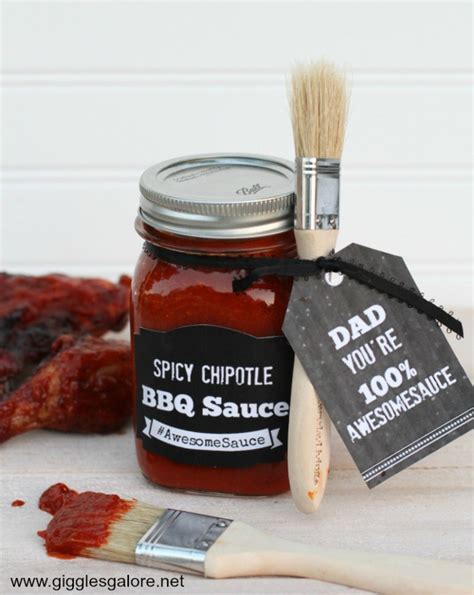 Click here to download spice rub labels. DIY Father's Day Gifts - landeelu.com