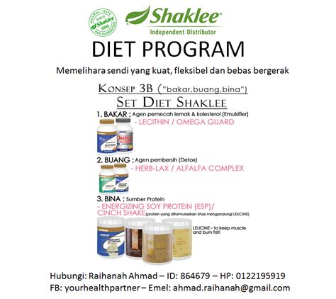Zat besi atau vitamin penting dalam setiap diet ibu. Program Diet Shaklee | Vitamin Cerdik by Coach Anah Ahmad