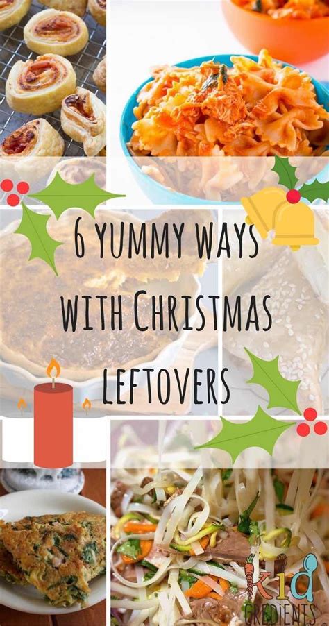 We've got plenty of gingerbread recipes, decoration ideas, and tips to build this iconic, edible holiday centerpiece at home. 6 yummy ways with Christmas leftovers | Christmas leftovers, Christmas leftovers recipes ...