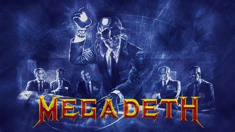 Megadeth Backgrounds Wallpaper Cave