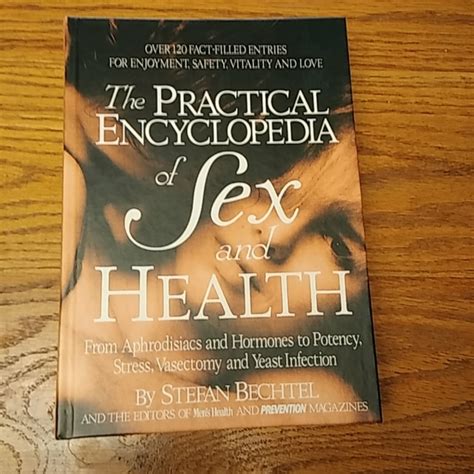 Health Other Practical Encyclopedia Of Sex Health Hardback Poshmark