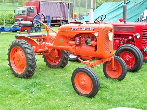 Flickriver Photoset Allis Chalmers By Robertknight16
