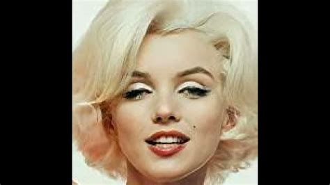 Marilyn Monroe Tribute Youtube