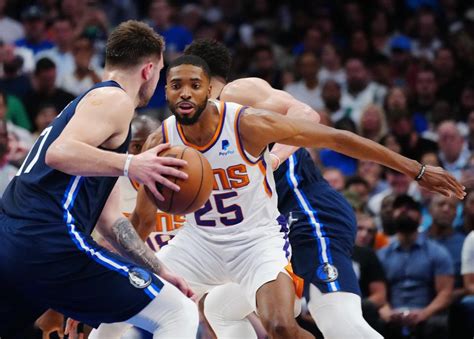 Definitely Embarrassed Phoenix Suns Mikal Bridges On Game 7 Loss To