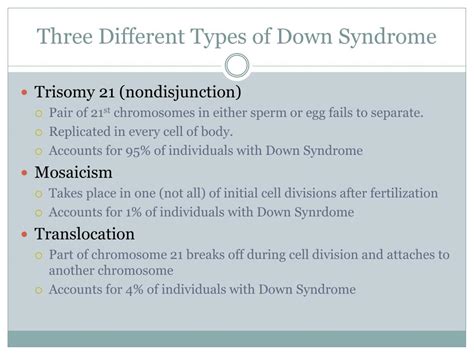 ppt down syndrome powerpoint presentation free download id 2350543