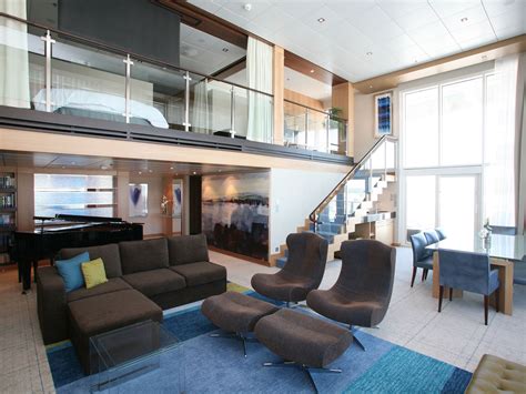 The owner's suites can sleep up. Allure Of The Seas Balcony Ocean View Cabin - Image ...