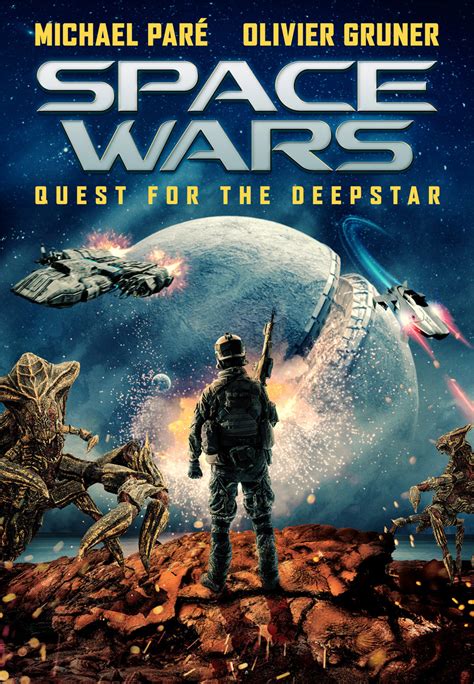 Space Wars Quest For The Deepstar 2023 Reviews Of Sci Fi Fantasy