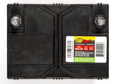 Everstart Maxx 35s South Car Battery Consumer Reports